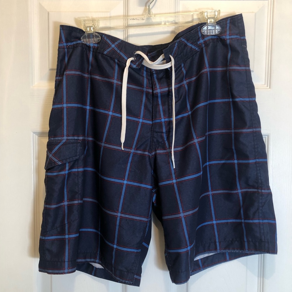 Old Navy Men’s Swim Trunks  Size L